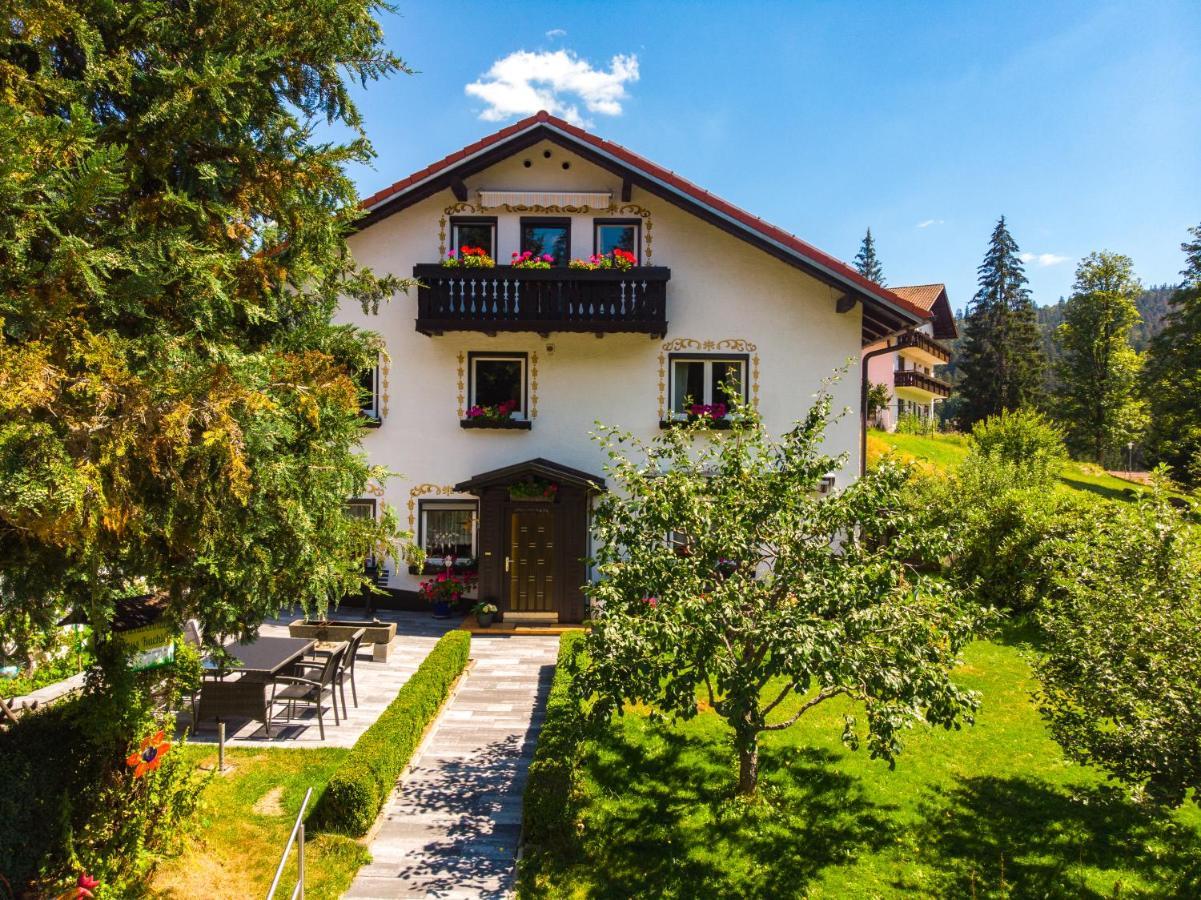 Haus Kuchler Apartment Bayerisch Eisenstein Ngoại thất bức ảnh