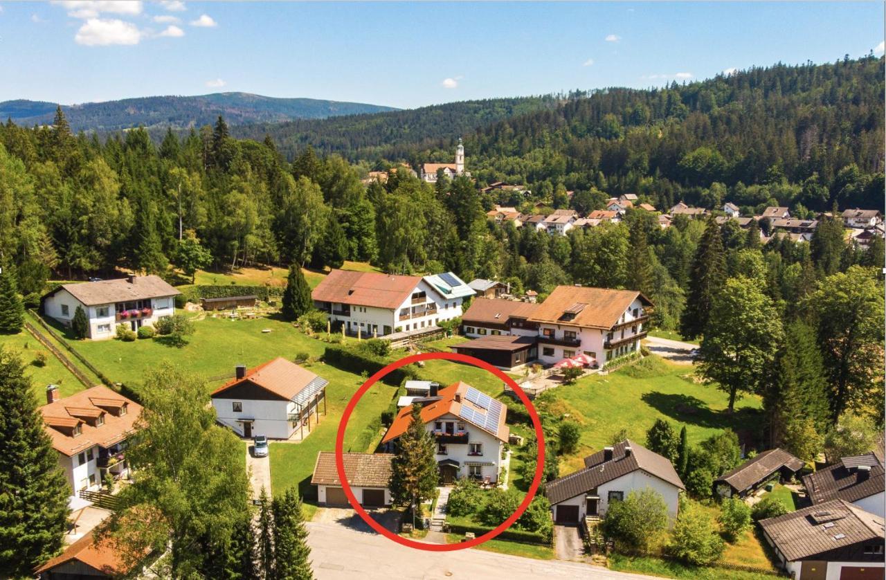 Haus Kuchler Apartment Bayerisch Eisenstein Ngoại thất bức ảnh